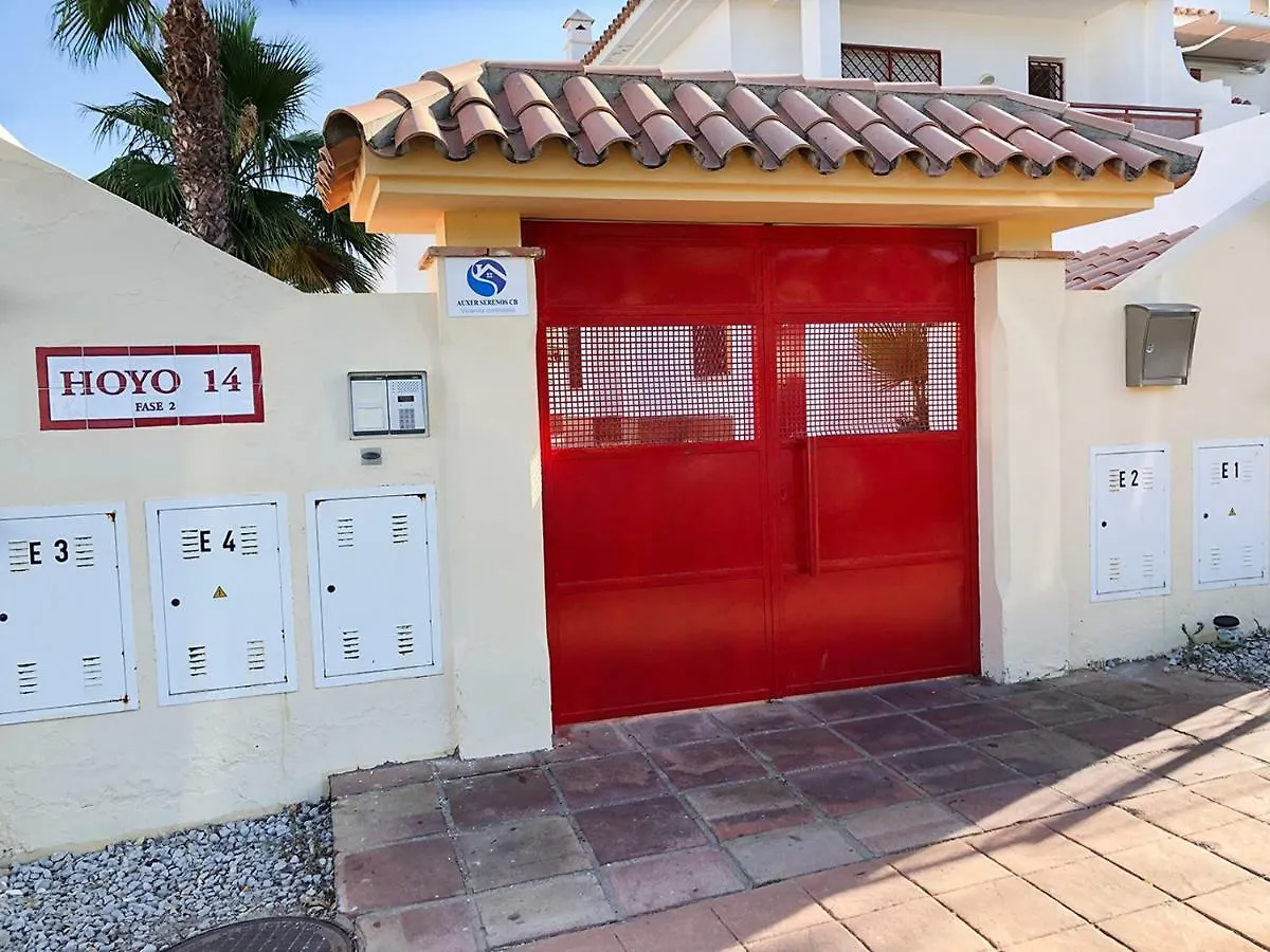 Apartmán Lucisol El Portil